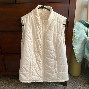 Red Camel Large Puffy Vest